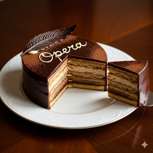 Opera Cake